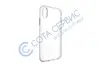 Чехол для Apple iPhone X/ XS силикон прозрачный