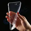 Чехол для Samsung J330F Galaxy J3 (2017) силикон прозрачный
