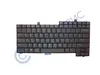 Клавиатура  ноутбука Dell Latitude D500 D505 D600 D800 Inspiron 500m 510m 600m 8500 8600 Precision M60 (V-0109BIAS1-US) чёрная матовая
