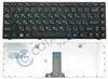 Клавиатура для ноутбука Lenovo B480/B485/G480/G480A/G485/G485A/Z380 черный