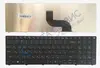 Клавиатура для ноутбука Packard Bell NE56 / TE11 / TE11HC / NE56R10U / NE56R11U черный