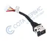 Разъем зарядки для HP Compaq CQ50/CQ60 Series (с кабелем)
