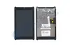 Дисплей для Asus Fonepad ME372CG (K00E) в рамке + тачскрин черный
