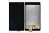 Дисплей для Asus Google Nexus 7 (2013) LTE,WIFI/MeMO Pad 7 (ME571KL/ME571K/ME572CL) + тачскрин черный