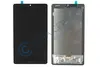 Дисплей для Huawei MediaPad T3 7.0 3G + тачскрин черный