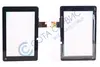Тачскрин для Huawei MediaPad 7 Ideos S7-301u/ S7-303u черный