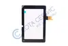 Тачскрин для Huawei MediaPad 7 Lite S7-301/ S7-901 (FPC-S72060-1 V04) черный 189x116