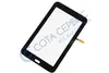 Тачскрин для Samsung T110 Galaxy Tab 3 Lite (7'') черный