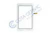 Тачскрин для Samsung T111 Galaxy Tab 3 Lite 3G белый