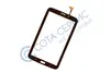 Тачскрин для Samsung T211/ P3210 Galaxy Tab 3 3G 7.0" коричневый