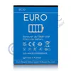 Аккумулятор EURO для Fly BL4247 IQ442 Miracle 2/ IQ448 Chic/ Explay Golf