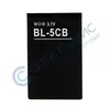 Аккумулятор EURO для Nokia BL-5CB 1616/ 1280/ C1-02/ 1800/ 101 (1000mAh)