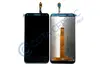 Дисплей для Alcatel 4047D U5 Idol 3G + тачскрин черный 