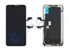 Дисплей для Apple iPhone XS MAX черный + тачскрин (HARD OLED) HE
