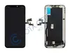 Дисплей для Apple iPhone XS черный + тачскрин (In-Cell) RJ