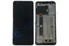 Дисплей для Asus Zenfone Max Plus (M1) (ZB570TL) в рамке + тачскрин черный
