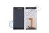 Дисплей для Huawei Ascend P7 + тачскрин черный