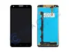 Дисплей для Huawei Honor 3x (G750) + тачскрин черный