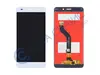 Дисплей для Huawei Honor 5C/7 Lite (NEM-L51)/NEM-L21) + тачскрин белый