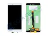 Дисплей для Huawei Honor 6X/GR5 2017/Mate 9 Lite (BLN-L21/BLL-L22/L23) + тачскрин белый