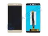 Дисплей для Huawei Honor 6X/GR5 2017/Mate 9 Lite (BLN-L21/BLL-L22/L23) + тачскрин золото