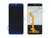 Дисплей для Huawei Honor 8 (FRD-L09/FRD-L19/FRD-L04) + тачскрин синий (ориг. матрица)