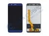 Дисплей для Huawei Honor 8 Pro/Honor V9 (DUK-L09/DUK-AL20) + тачскрин синий