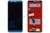 Дисплей для Huawei Honor 9 Lite (LLD-L31/LLD-AL00) + тачскрин синий