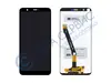 Дисплей для Huawei P Smart/Enjoy 7S (FIG-LX1) + тачскрин черный