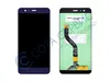 Дисплей для Huawei P10 Lite (5.2") (WAS-LX1) + тачскрин синий (ориг. матрица)