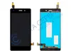 Дисплей для Huawei P8 Lite (ALE-L21) + тачскрин черный