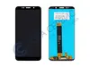 Дисплей для Huawei Y5 2018/Y5 Prime 2018/Y5 Lite 2018/Honor 7A (DUA-L22/DRA-L21/DRA-LX2) + тачскрин черный (ориг. матрица)