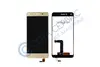 Дисплей для Huawei Y5 II (CUN-U29)/ Honor 5A (FPC-T50KA155S2M-2)/ Y6II Compact (5") + тачскрин золото