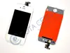 Дисплей для iPhone 4 + тачскрин белый AAA