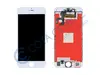 Дисплей для iPhone 6S + тачскрин белый с рамкой (In-Cell)