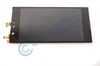 Дисплей для Lenovo K900 idea Phone + тачскрин черный AA