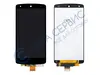 Дисплей для LG D820/D821(Nexus 5 Google) + тачскрин черный