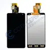 Дисплей для LG E975 Optimus G + тачскрин черный