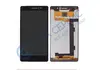 Дисплей для Nokia 830 Lumia (RM-984) + тачскрин черный