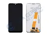 Дисплей для Samsung A015F Galaxy A01 (2020) + тачскрин черный (ориг. матрица) (широкий коннектор)