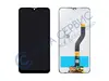 Дисплей для Samsung A107F Galaxy A10s + тачскрин черный (оригинал 100%)