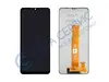 Дисплей для Samsung A125F Galaxy A12  + тачскрин черный оригинал 100%
