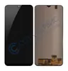 Дисплей для Samsung A205F Galaxy A20 + тачскрин черный (OLED)