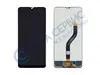 Дисплей для Samsung A207F Galaxy A20s + тачскрин черный (ориг. матрица)