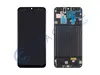 Дисплей для Samsung A305FN/DS (A30) ориг LCD в рамке черный