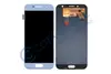 Дисплей для Samsung A320F Galaxy A3 (2017) + тачскрин голубой (оригинал 100%)