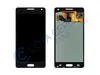 Дисплей для Samsung A500F (A5 2015) + тачскрин (темно-синий) OLED