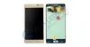 Дисплей для Samsung A500F Galaxy A5 + тачскрин золото
