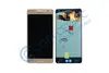 Дисплей для Samsung A500F Galaxy A5 + тачскрин золото (ориг. матрица) 