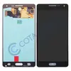 Дисплей для Samsung A500F Galaxy A5 + тачскрин черный
